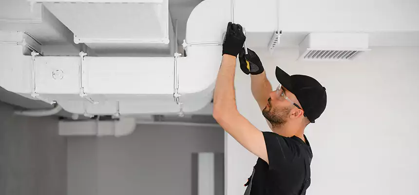 Our Air Duct Cleaning Services in Vicksburg, MS