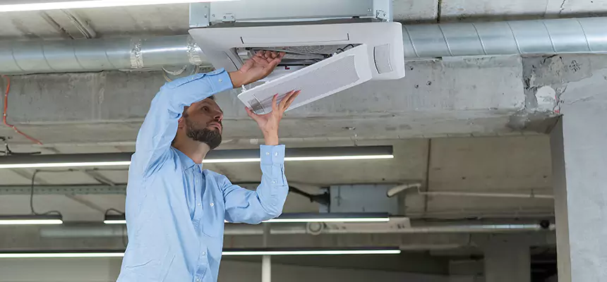 Our Air Duct Dust Cleaning Services in Vicksburg, MS