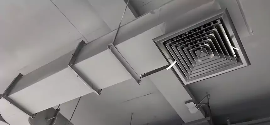 Restorative Allergy Relief Vent Cleaning – Coil, Blower & Housing Detail in Vicksburg