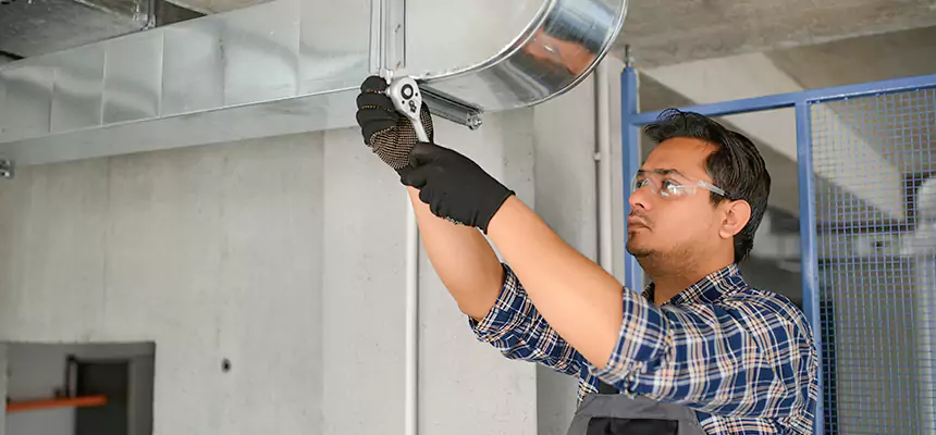 Our Clogged Air Duct Repair Services in Vicksburg, MS