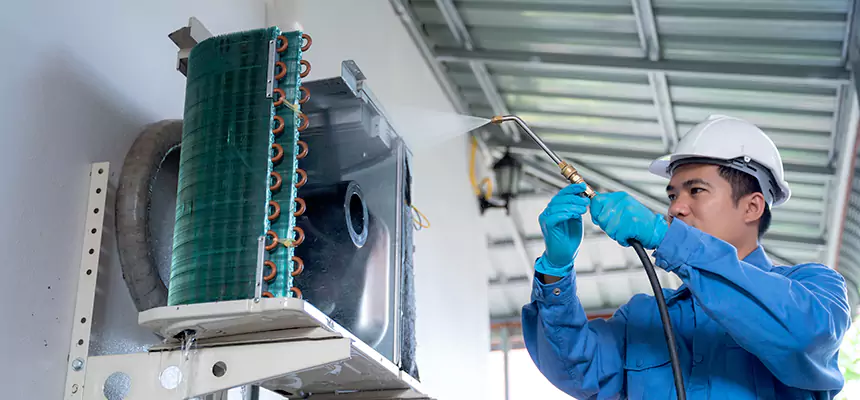 Our Energy-Efficient HVAC Cleaning Services in Vicksburg, MS