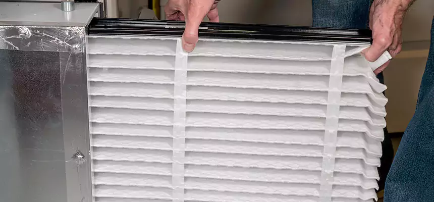 Transparent HEPA Filter Installation Cost & Inspection in Vicksburg