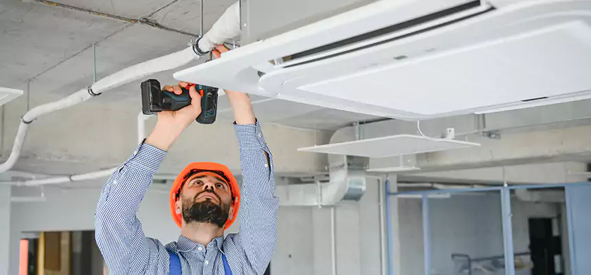 Eco‑Friendly Coil & Plenum Deep Cleaning in Vicksburg