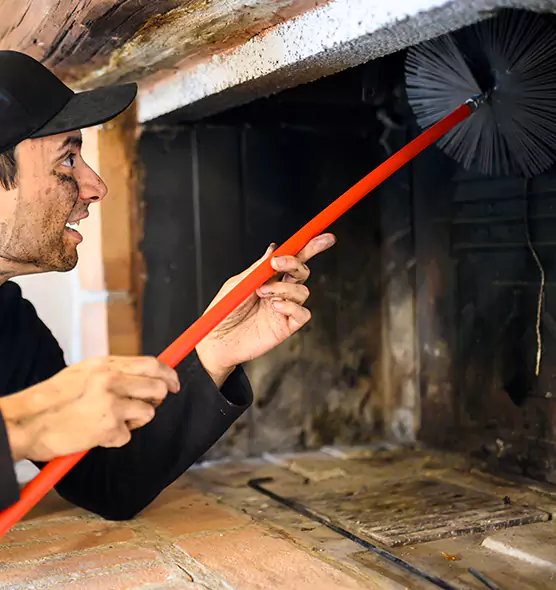 About Expert Chimney Cleaning in Vicksburg, MS