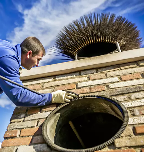 About Professional Chimney Sweep in Vicksburg, MS