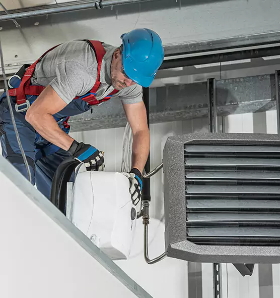Professional Custom HVAC Ductworkin Vicksburg, MS