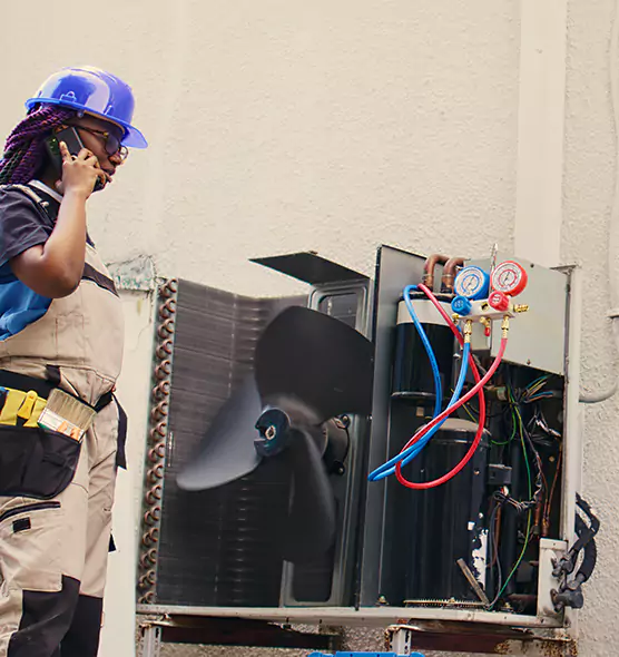 Professional Energy-Efficient HVAC Cleaning in Vicksburg, MS