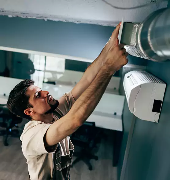 About Flexible Ductwork Replacement in Vicksburg, MS